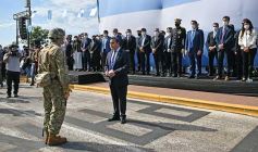 Foto de la galería: Acto del 25 de Mayo: reencuentro y gran alegría en el regreso de la Fiesta Patria