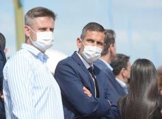 Foto de la galería: Acto del 25 de Mayo: reencuentro y gran alegría en el regreso de la Fiesta Patria