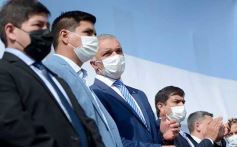 Foto de la galería: Acto del 25 de Mayo: reencuentro y gran alegría en el regreso de la Fiesta Patria