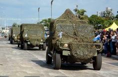 Foto de la galería: Acto del 25 de Mayo: reencuentro y gran alegría en el regreso de la Fiesta Patria