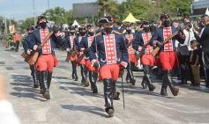 Foto de la galería: Acto del 25 de Mayo: reencuentro y gran alegría en el regreso de la Fiesta Patria