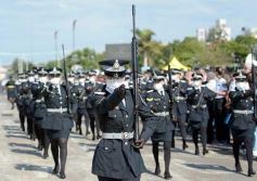 Foto de la galería: Acto del 25 de Mayo: reencuentro y gran alegría en el regreso de la Fiesta Patria