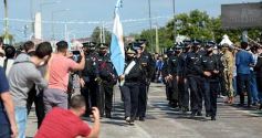 Foto de la galería: Acto del 25 de Mayo: reencuentro y gran alegría en el regreso de la Fiesta Patria