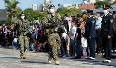 Foto de la galería: Acto del 25 de Mayo: reencuentro y gran alegría en el regreso de la Fiesta Patria
