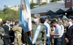 Foto de la galería: Acto del 25 de Mayo: reencuentro y gran alegría en el regreso de la Fiesta Patria