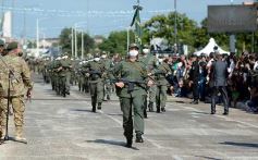 Foto de la galería: Acto del 25 de Mayo: reencuentro y gran alegría en el regreso de la Fiesta Patria