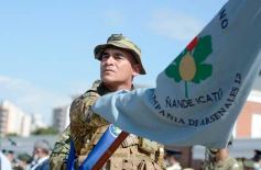 Foto de la galería: Acto del 25 de Mayo: reencuentro y gran alegría en el regreso de la Fiesta Patria