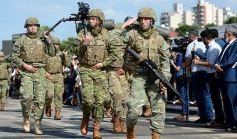 Foto de la galería: Acto del 25 de Mayo: reencuentro y gran alegría en el regreso de la Fiesta Patria