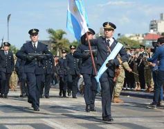 Foto de la galería: Acto del 25 de Mayo: reencuentro y gran alegría en el regreso de la Fiesta Patria