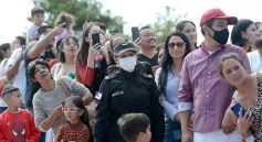Foto de la galería: Acto del 25 de Mayo: reencuentro y gran alegría en el regreso de la Fiesta Patria