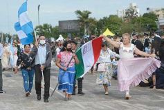 Foto de la galería: Acto del 25 de Mayo: reencuentro y gran alegría en el regreso de la Fiesta Patria