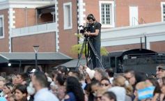 Foto de la galería: Acto del 25 de Mayo: reencuentro y gran alegría en el regreso de la Fiesta Patria