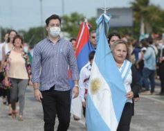 Foto de la galería: Acto del 25 de Mayo: reencuentro y gran alegría en el regreso de la Fiesta Patria