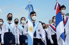 Foto de la galería: Acto del 25 de Mayo: reencuentro y gran alegría en el regreso de la Fiesta Patria