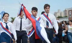 Foto de la galería: Acto del 25 de Mayo: reencuentro y gran alegría en el regreso de la Fiesta Patria