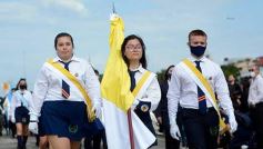 Foto de la galería: Acto del 25 de Mayo: reencuentro y gran alegría en el regreso de la Fiesta Patria