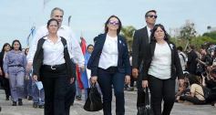 Foto de la galería: Acto del 25 de Mayo: reencuentro y gran alegría en el regreso de la Fiesta Patria