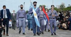 Foto de la galería: Acto del 25 de Mayo: reencuentro y gran alegría en el regreso de la Fiesta Patria