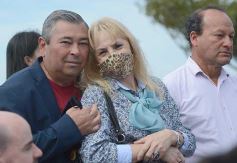 Foto de la galería: Acto del 25 de Mayo: reencuentro y gran alegría en el regreso de la Fiesta Patria