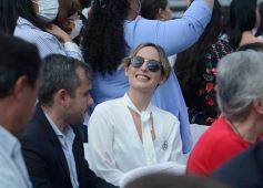 Foto de la galería: Acto del 25 de Mayo: reencuentro y gran alegría en el regreso de la Fiesta Patria