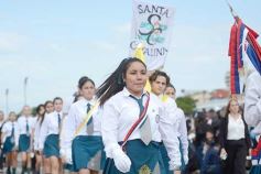 Foto de la galería: Acto del 25 de Mayo: reencuentro y gran alegría en el regreso de la Fiesta Patria