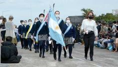 Foto de la galería: Acto del 25 de Mayo: reencuentro y gran alegría en el regreso de la Fiesta Patria