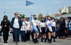 Foto de la galería: Acto del 25 de Mayo: reencuentro y gran alegría en el regreso de la Fiesta Patria