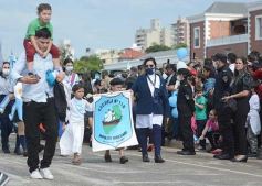 Foto de la galería: Acto del 25 de Mayo: reencuentro y gran alegría en el regreso de la Fiesta Patria