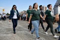 Foto de la galería: Acto del 25 de Mayo: reencuentro y gran alegría en el regreso de la Fiesta Patria