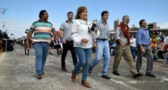 Foto de la galería: Acto del 25 de Mayo: reencuentro y gran alegría en el regreso de la Fiesta Patria
