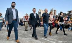 Foto de la galería: Acto del 25 de Mayo: reencuentro y gran alegría en el regreso de la Fiesta Patria