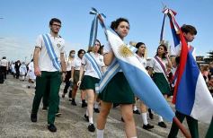 Foto de la galería: Acto del 25 de Mayo: reencuentro y gran alegría en el regreso de la Fiesta Patria
