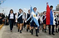 Foto de la galería: Acto del 25 de Mayo: reencuentro y gran alegría en el regreso de la Fiesta Patria