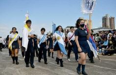Foto de la galería: Acto del 25 de Mayo: reencuentro y gran alegría en el regreso de la Fiesta Patria