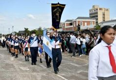 Foto de la galería: Acto del 25 de Mayo: reencuentro y gran alegría en el regreso de la Fiesta Patria