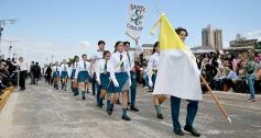 Foto de la galería: Acto del 25 de Mayo: reencuentro y gran alegría en el regreso de la Fiesta Patria