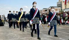 Foto de la galería: Acto del 25 de Mayo: reencuentro y gran alegría en el regreso de la Fiesta Patria