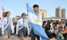 Foto de la galería: Acto del 25 de Mayo: reencuentro y gran alegría en el regreso de la Fiesta Patria