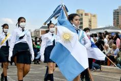 Foto de la galería: Acto del 25 de Mayo: reencuentro y gran alegría en el regreso de la Fiesta Patria