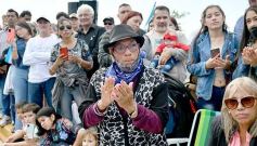 Foto de la galería: Acto del 25 de Mayo: reencuentro y gran alegría en el regreso de la Fiesta Patria