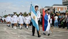 Foto de la galería: Acto del 25 de Mayo: reencuentro y gran alegría en el regreso de la Fiesta Patria