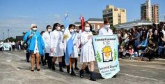 Foto de la galería: Acto del 25 de Mayo: reencuentro y gran alegría en el regreso de la Fiesta Patria