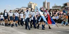 Foto de la galería: Acto del 25 de Mayo: reencuentro y gran alegría en el regreso de la Fiesta Patria
