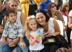 Foto de la galería: Acto del 25 de Mayo: reencuentro y gran alegría en el regreso de la Fiesta Patria