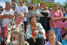 Foto de la galería: Acto del 25 de Mayo: reencuentro y gran alegría en el regreso de la Fiesta Patria