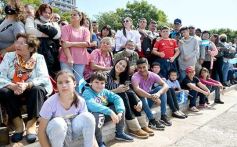 Foto de la galería: Acto del 25 de Mayo: reencuentro y gran alegría en el regreso de la Fiesta Patria