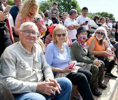 Foto de la galería: Acto del 25 de Mayo: reencuentro y gran alegría en el regreso de la Fiesta Patria