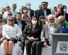 Foto de la galería: Acto del 25 de Mayo: reencuentro y gran alegría en el regreso de la Fiesta Patria