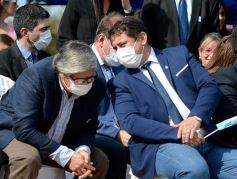 Foto de la galería: Acto del 25 de Mayo: reencuentro y gran alegría en el regreso de la Fiesta Patria