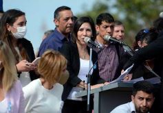 Foto de la galería: Acto del 25 de Mayo: reencuentro y gran alegría en el regreso de la Fiesta Patria